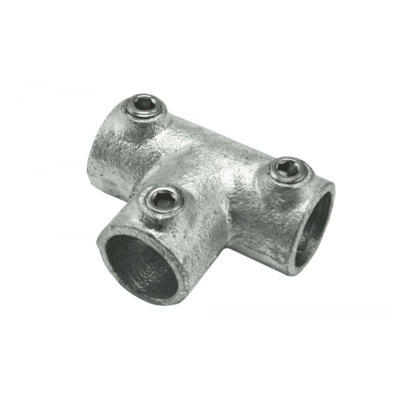 Koppelstuk Ø28mm T-stuk