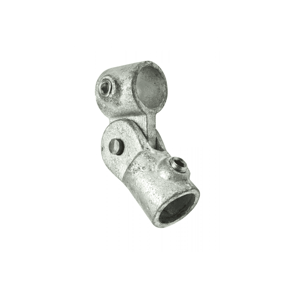 Koppelstuk Ø28mm Verstelbare Verbinding