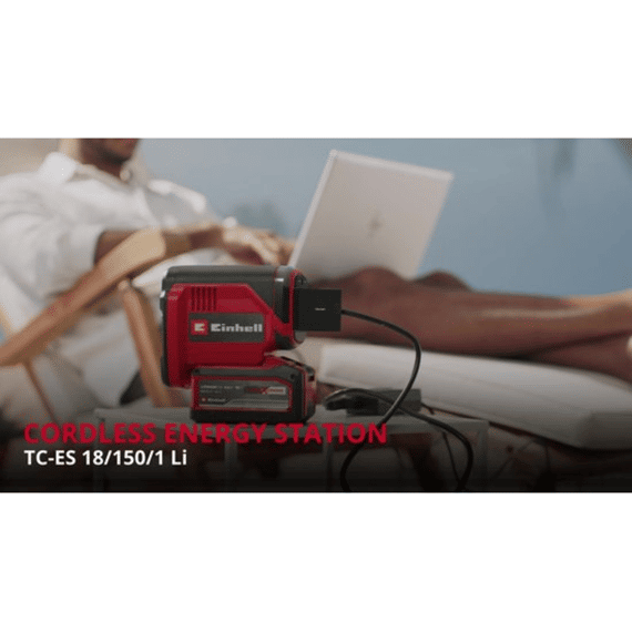 Einhell Energiestations  Tc-es 18/150/1 Power X Change