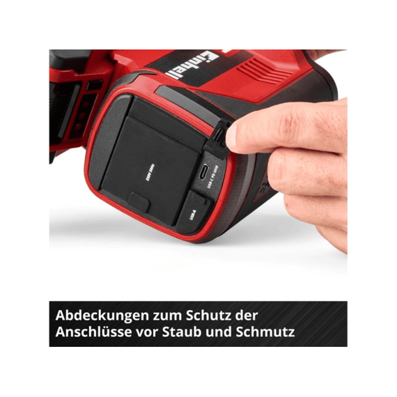 Einhell Energiestations  Tc-es 18/150/1 Power X Change