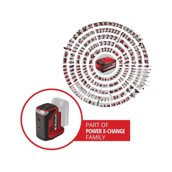 Einhell Energiestations  Tc-es 18/150/1 Power X Change
