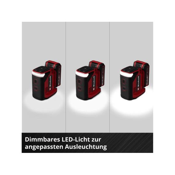 Einhell Energiestations  Tc-es 18/150/1 Power X Change