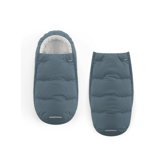 Thule Voetenzak Elements High-Performance M/L Donkergrijs