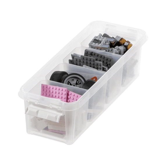 Orthex Smartstore Classic 3,5l  Box Deksel 38x14x11cm +4 Inzetbak