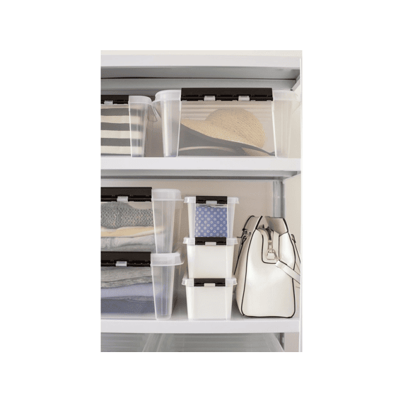 Orthex Smartstore Classic 3,5l  Box Deksel 38x14x11cm +4 Inzetbak