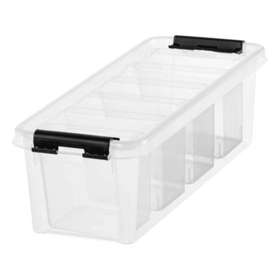 Orthex Smartstore Classic 3,5l  Box Deksel 38x14x11cm +4 Inzetbak