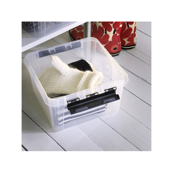 Orthex Smartstore Classic 20l Box Met Deksel 50x39x18 Cm