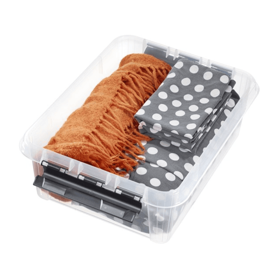 Orthex Smartstore Classic 20l Box Met Deksel 50x39x18 Cm
