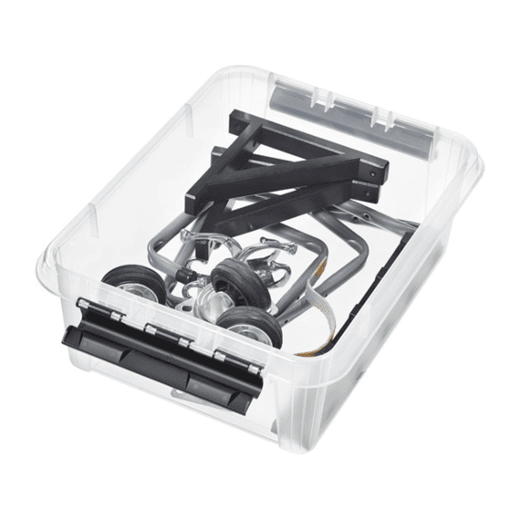 Orthex Smartstore Classic 20l Box Met Deksel 50x39x18 Cm