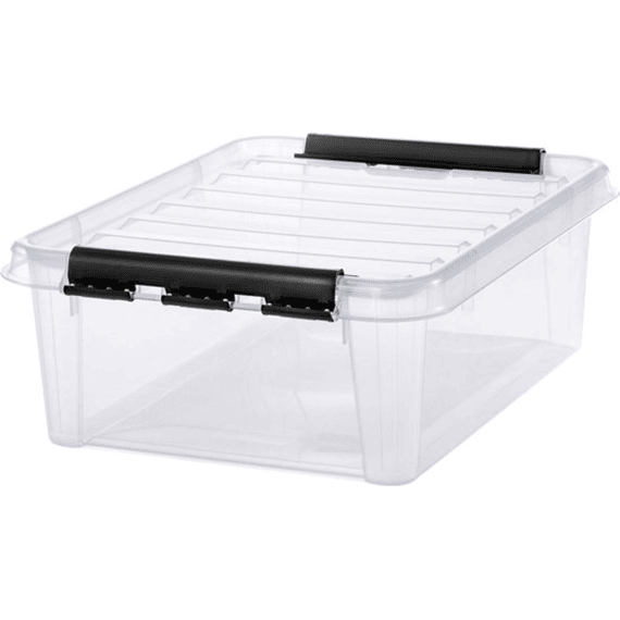 Orthex Smartstore Classic 20l Box Met Deksel 50x39x18 Cm