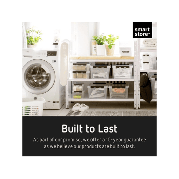 Orthex Smartstore Classic 52l Box Met Deksel 50x39x41cm