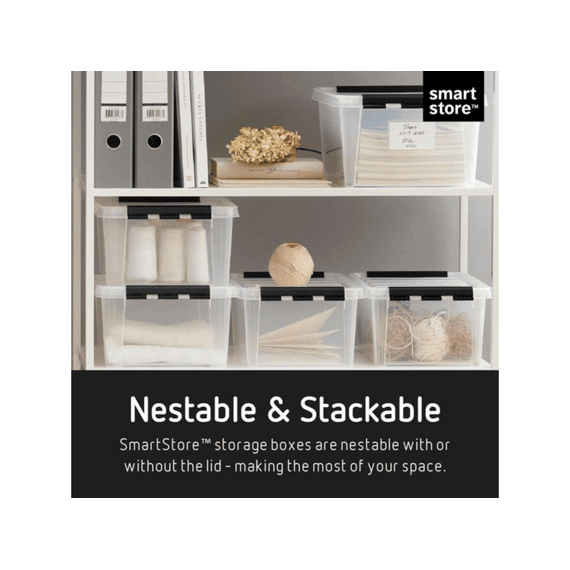 Orthex Smartstore Classic 52l Box Met Deksel 50x39x41cm