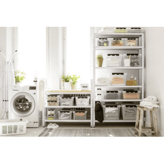 Orthex Smartstore Classic 52l Box Met Deksel 50x39x41cm