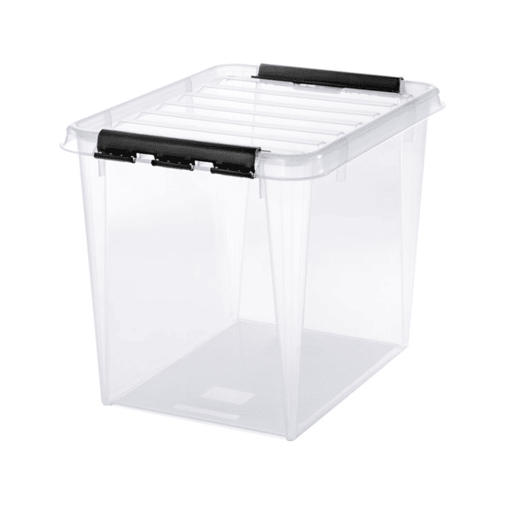 Orthex Smartstore Classic 52l Box Met Deksel 50x39x41cm