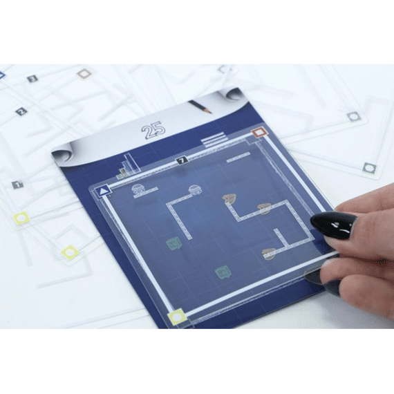 999 Games Spel Cover It! Heist