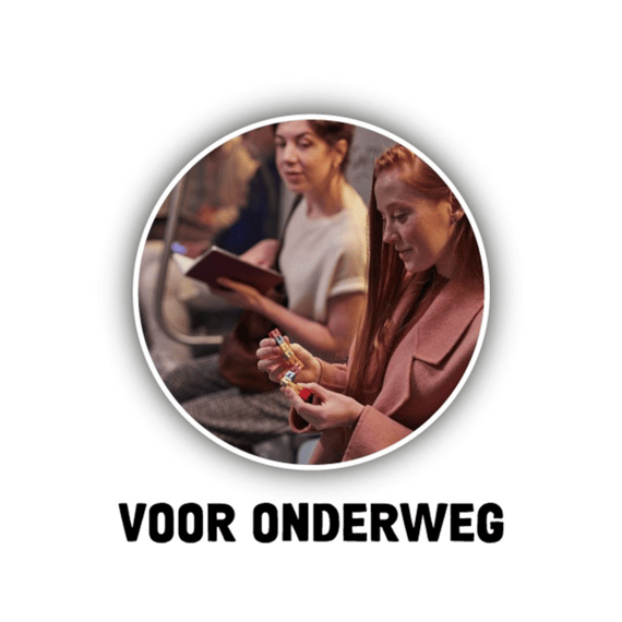 999 Games Spel Cover It! Campsite