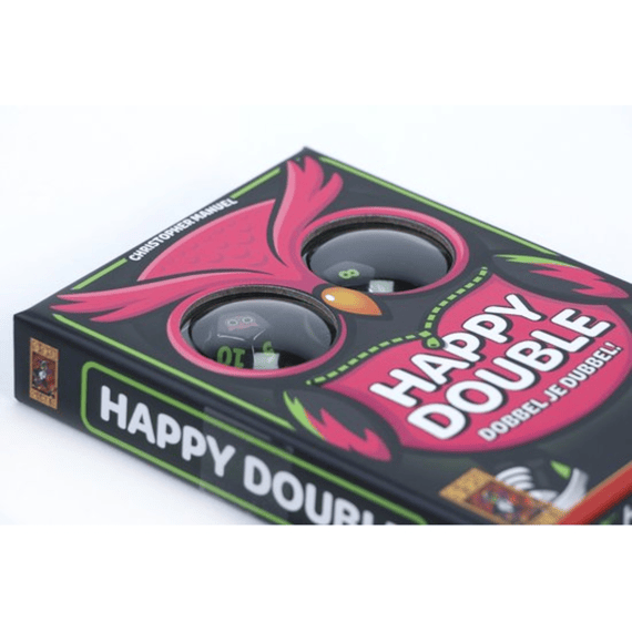 999 Games Spel Happy Double
