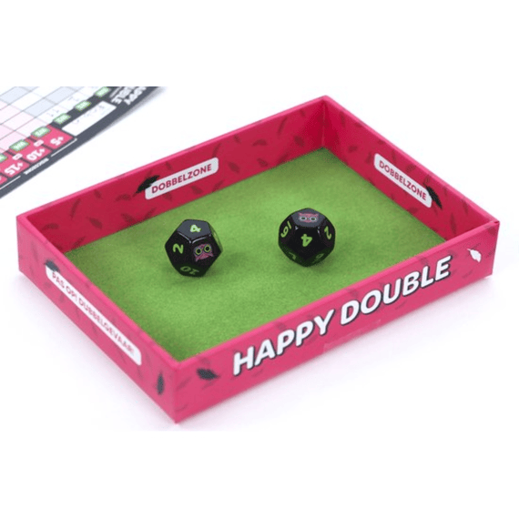 999 Games Spel Happy Double