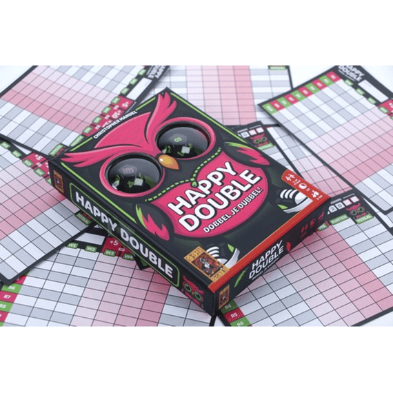 999 Games Spel Happy Double