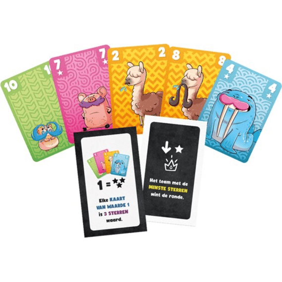 999 Games Spel Opsnorren