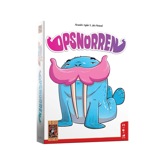 999 Games Spel Opsnorren