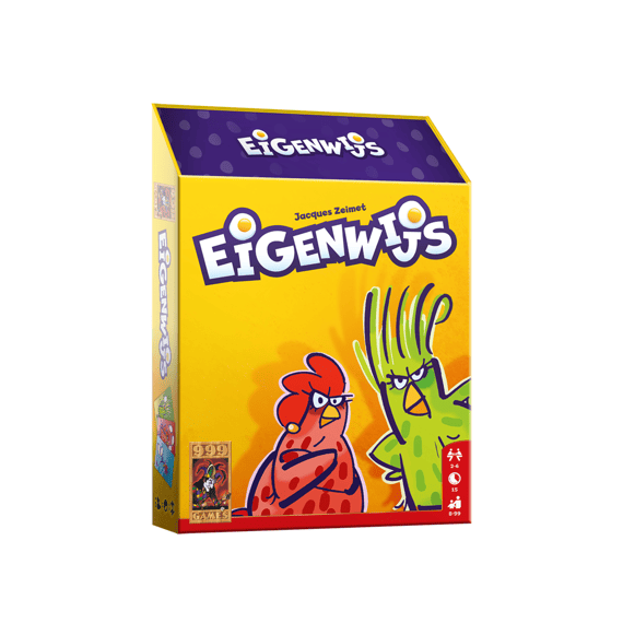 Spel Eigenwijs