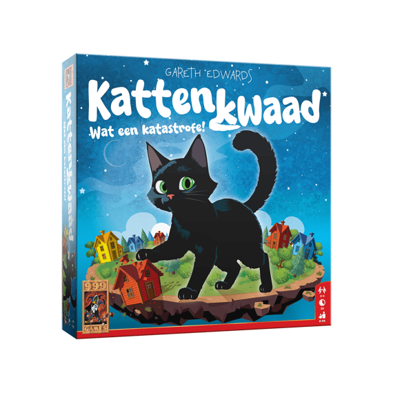 Spel Kattenkwaad