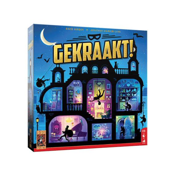 Spel Gekraakt