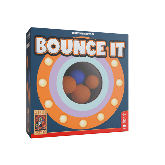 Spel Bounce It