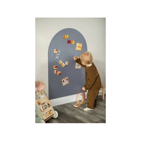 Tix&mix Magnetische Speelset Dieren En Puzzels 32 St
