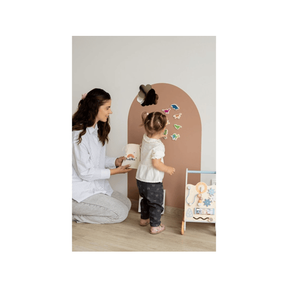 Tix&mix Magnetische Speelset Dinosaurs 20 St