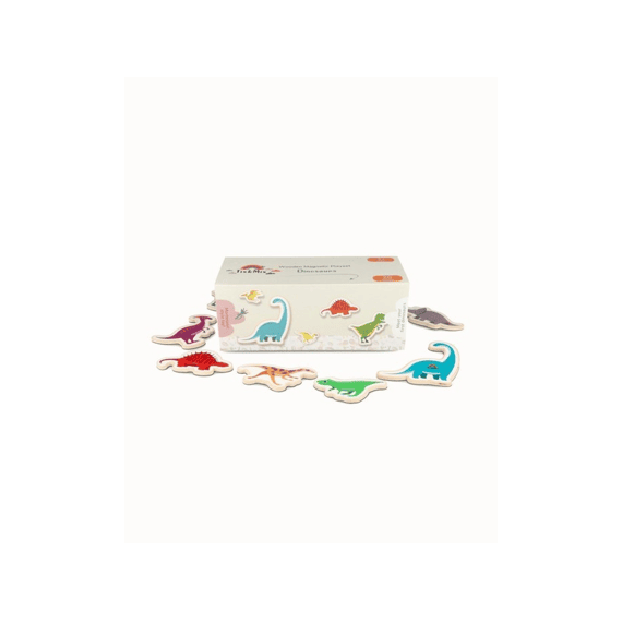 Tix&mix Magnetische Speelset Dinosaurs 20 St