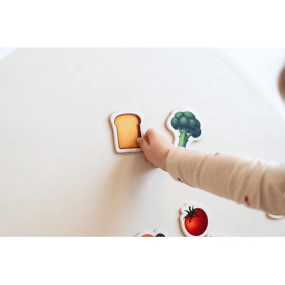 Tix&mix Magnetische Speelset Foodchefs 31 St