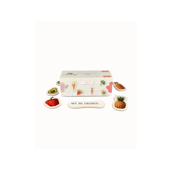 Tix&mix Magnetische Speelset Foodchefs 31 St
