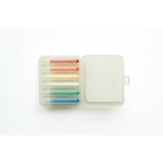 Tix&mix Potloden Lipstick 6 Potloden