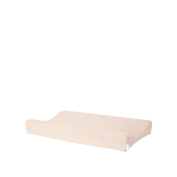 Koeka Aankleedkussenhoes Whisper Waves Burgundy