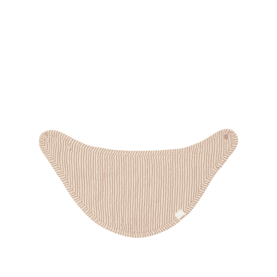 Koeka Bandana Whisper Waves Burgundy 2-pack