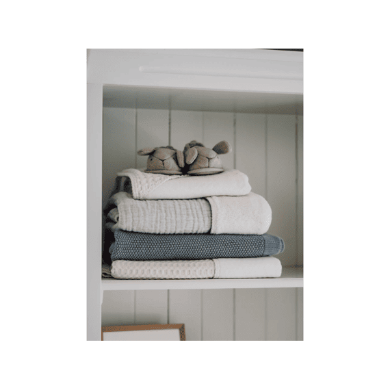 Koeka Deken Wieg Lisbon 75x100 Olive