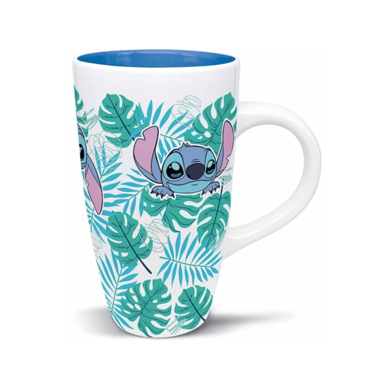Stitch Latte Mok In Giftbox