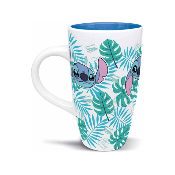 Stitch Latte Mok In Giftbox