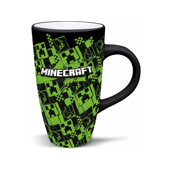 Minecraft Latte Mok In Giftbox