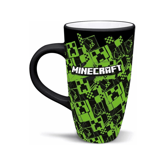 Minecraft Latte Mok In Giftbox