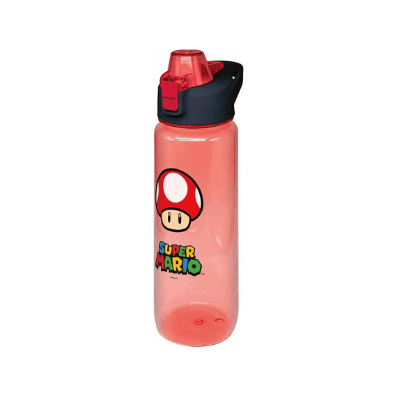 Mario Bros Lock Top Drinkfles 1075ml