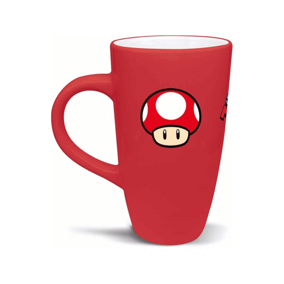 Mario Bros Latte Mok In Giftbox