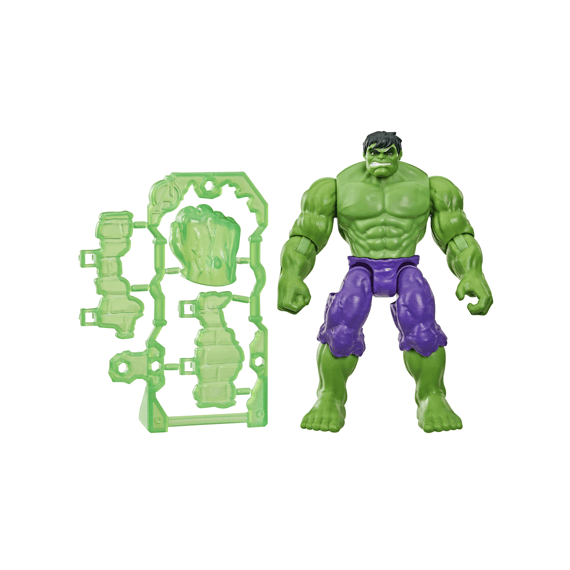 Marvel Avengers Actionverse Actiefiguur Hulk 11cm