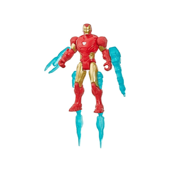 Marvel Avengers Actionverse Actiefiguur Iron Man 11cm