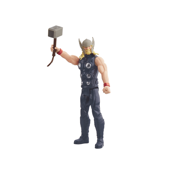 Marvel Avengers Titan Hero Actiefiguur Thor 30cm