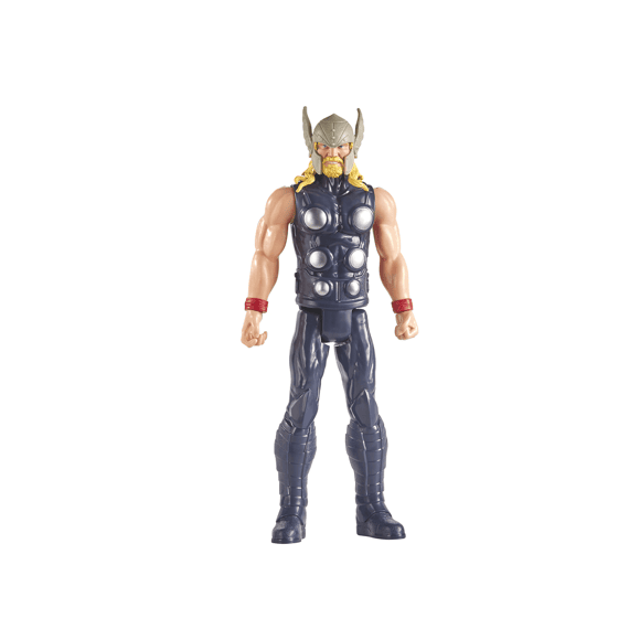 Marvel Avengers Titan Hero Actiefiguur Thor 30cm