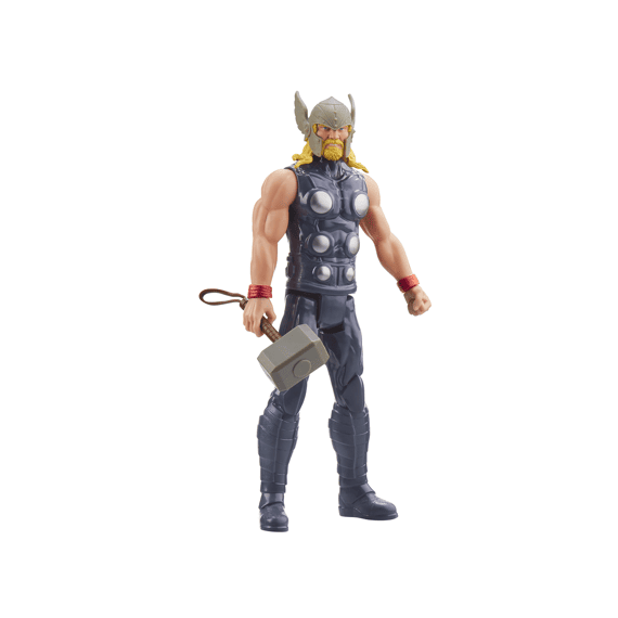 Marvel Avengers Titan Hero Actiefiguur Thor 30cm