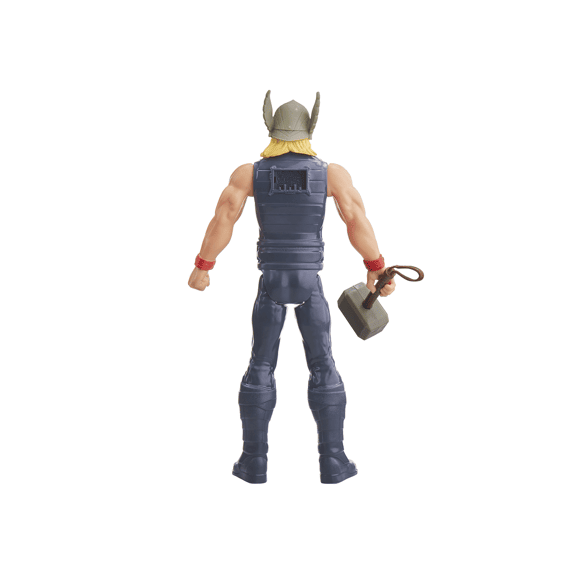 Marvel Avengers Titan Hero Actiefiguur Thor 30cm